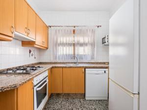 Kuchyň nebo kuchyňský kout v ubytování Holiday Home Himalaya by Interhome + 37 fotografií
