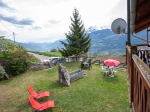 Príroda v okolí apartmánu