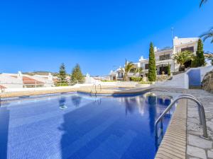 Bazén v ubytování Holiday Home Els Vilars by Interhome nebo v jeho okolí