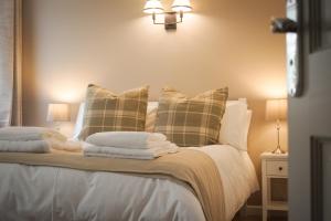 Postel nebo postele na pokoji v ubytování Lemon Tree Rooms - Newly Refurbished Coastal Stay