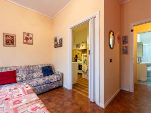Posezení v ubytování Apartment casa dei fiori by Interhome + 16 fotografií
