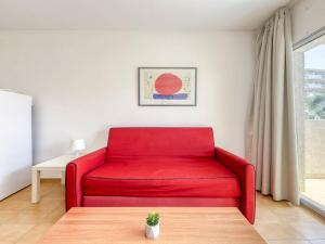 Zona d'estar a Apartment Mismar-11 by Interhome