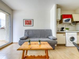 Posezení v ubytování Apartment Mismar-1 by Interhome