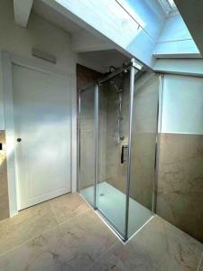Bagno di Apt. Aries - Penthouse Menaggio