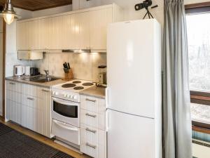 Kuchyň nebo kuchyňský kout v ubytování Holiday Home Pikku-puntila by Interhome + 11 fotografií
