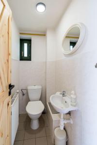Koupelna v ubytování Holiday Home Holiday Hill 30 by Interhome