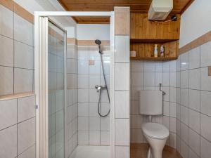 Kúpeľňa v ubytovaní Apartment Schneeberger by Interhome
