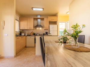 Kuchyň nebo kuchyňský kout v ubytování Holiday Home Tatiana by Interhome + 22 fotografií