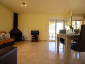 Posezení v ubytování Holiday Home Tatiana by Interhome