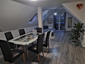 Istumisnurk majutusasutuses Gamlitz - Eckberg