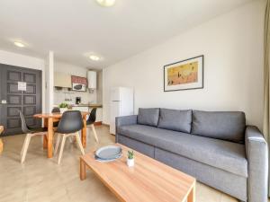 Posezení v ubytování Apartment Mismar-4 by Interhome