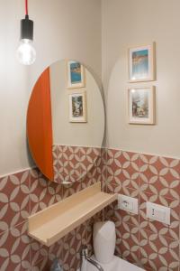Ванная комната в Casalmare Giulianova Levante - Ponente
