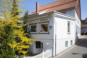 Fotografie z fotogalerie ubytování Historisches Hotel Rathaus v destinaci Lautenthal