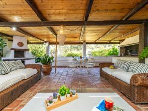 Gambar di galeri bagi Villa Surf by Interhome di Geremèas