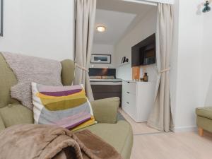 Posezení v ubytování Apartment The Bubble by Interhome