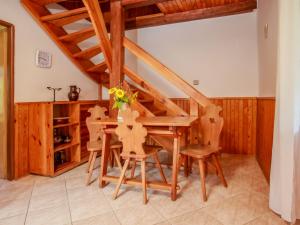 Fotografie z fotogalerie ubytování Chalet Žabovřesky by Interhome v Žabovřeskách + 21 fotografií
