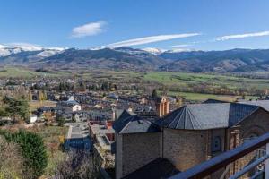 Γενική θέα στο βουνό ή θέα στο βουνό από  αυτό το διαμέρισμα