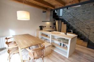 Fotografie z fotogalerie ubytování Cal Rus Apartament 3 v destinaci Alp