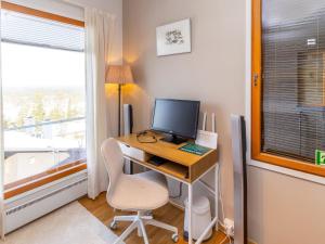 Et tv og/eller underholdning på Holiday Home Kesä-iikka 4 by Interhome + 14 billeder