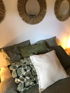 Φωτογραφία από το άλμπουμ του Appartement Rez de Jardin σε Cavalaire-sur-Mer