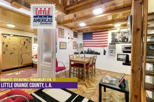 Fotografie z fotogalerie ubytování Little Americas Westend Apartments v Budapešti