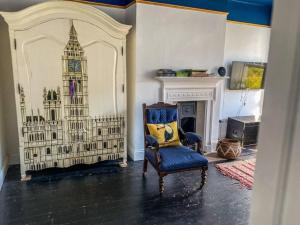 Fotografie z fotogalerie ubytování Milverton Georgian Gem with Boho Vibe v destinaci Milverton