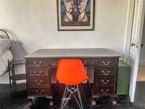 Fotografie z fotogalerie ubytování Milverton Georgian Gem with Boho Vibe v destinaci Milverton