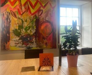 Fotografie z fotogalerie ubytování Milverton Georgian Gem with Boho Vibe v destinaci Milverton