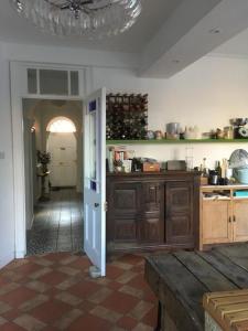 Fotografie z fotogalerie ubytování Milverton Georgian Gem with Boho Vibe v destinaci Milverton