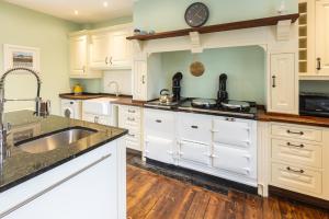 Køkken eller tekøkken på Host & Stay - Old Reading Room + 16 billeder