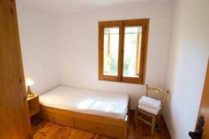 A bed or beds in a room at Casa 4 vents