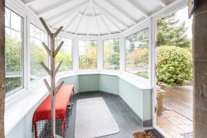 Et opholdsområde på Host & Stay - Old Reading Room