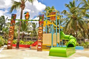 Herní místnost nebo prostor pro děti v ubytování Viva Dominicus Beach by Wyndham, A Trademark All Inclusive