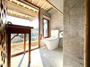 Koupelna v ubytování Hangzhou XianQingShan Homestay Westlake + 37 fotografií