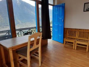 Nespecifikovaný výhled na hory nebo výhled na hory při pohledu z ubytování v soukromí