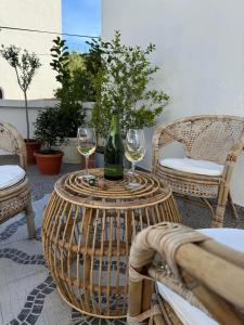 パグにあるPag Vero Apartmentsのギャラリーの写真