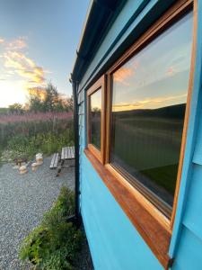 Foto dalla galleria di Ledmacoy Shepherds Huts a Strathdon
