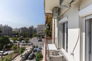 Okolie apartmánu