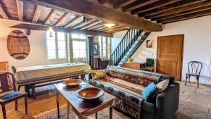 Afbeelding uit fotogalerij van Maison Chaleureuse - Ferme des Thillots in Beurizot