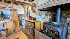 Afbeelding uit fotogalerij van Maison Chaleureuse - Ferme des Thillots in Beurizot +30 foto's