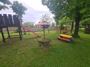 Gallery image of Guljaš Čarda Old in Šupljak