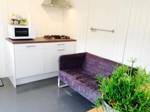 Afbeelding uit fotogalerij van Tiny House Madame Jeanette in Zandvoort