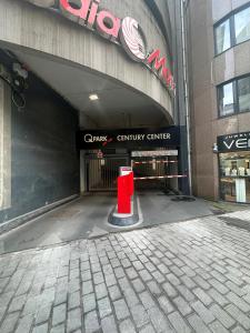 Fotografie z fotogalerie ubytování De Keyser Hotel v Antverpách