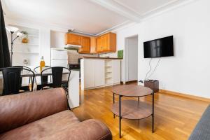 85m2 de Confort Paris 17 - Charme parisien 6P