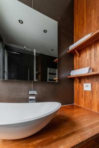 Kupatilo u objektu Appartement 60m2 Bien Aménagé - Paris 12 - 4p