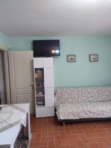 Μια τηλεόραση ή/και κέντρο ψυχαγωγίας στο Casa Claudia +17 φωτογραφίες