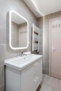Koupelna v ubytování Espace moderne 40m2 a deux pas de Paris - 4P