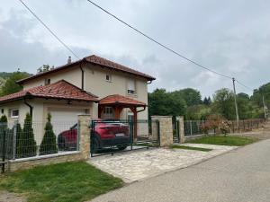 Gallery image of Vip kuca Banja Vrujci in Popadić