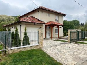 Gallery image of Vip kuca Banja Vrujci in Popadić