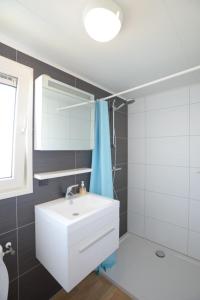 Kylpyhuone majoituspaikassa Polderpark 190